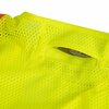 Pioneer Safety Vest, Hi-Vis, Yellow, FR, 2/3XL V2510860U-2/3XL